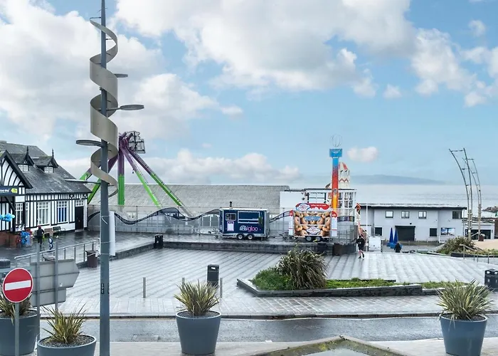 Apartment 2 And 4 - Portrush Marine Apartments