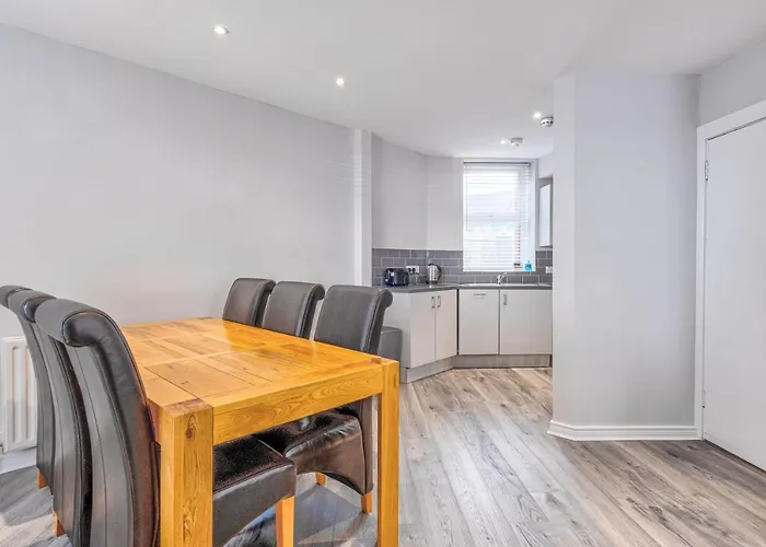 Apartment 2 And 4 - Portrush Marine Apartments